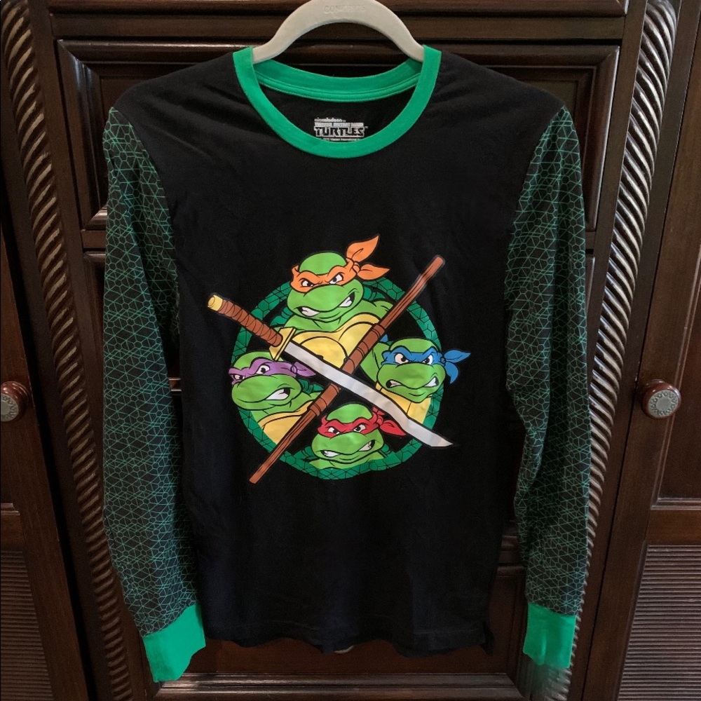 TNT Long Sleeve Graphic Tee